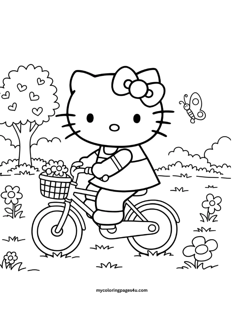 Hello-Kitty-Riding-a-Bicycle-coloring.pdf
